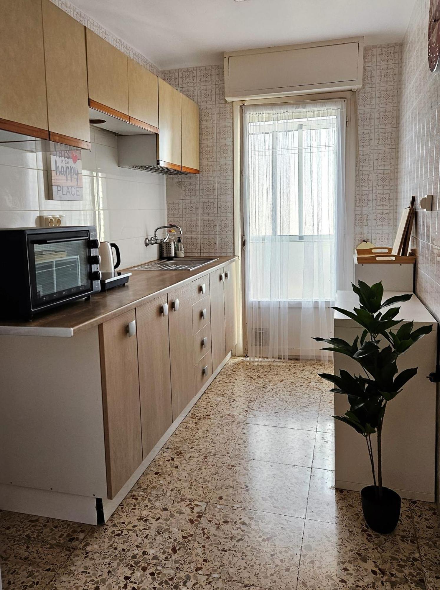 Casa Blanca Leilighet Santa Pola Eksteriør bilde