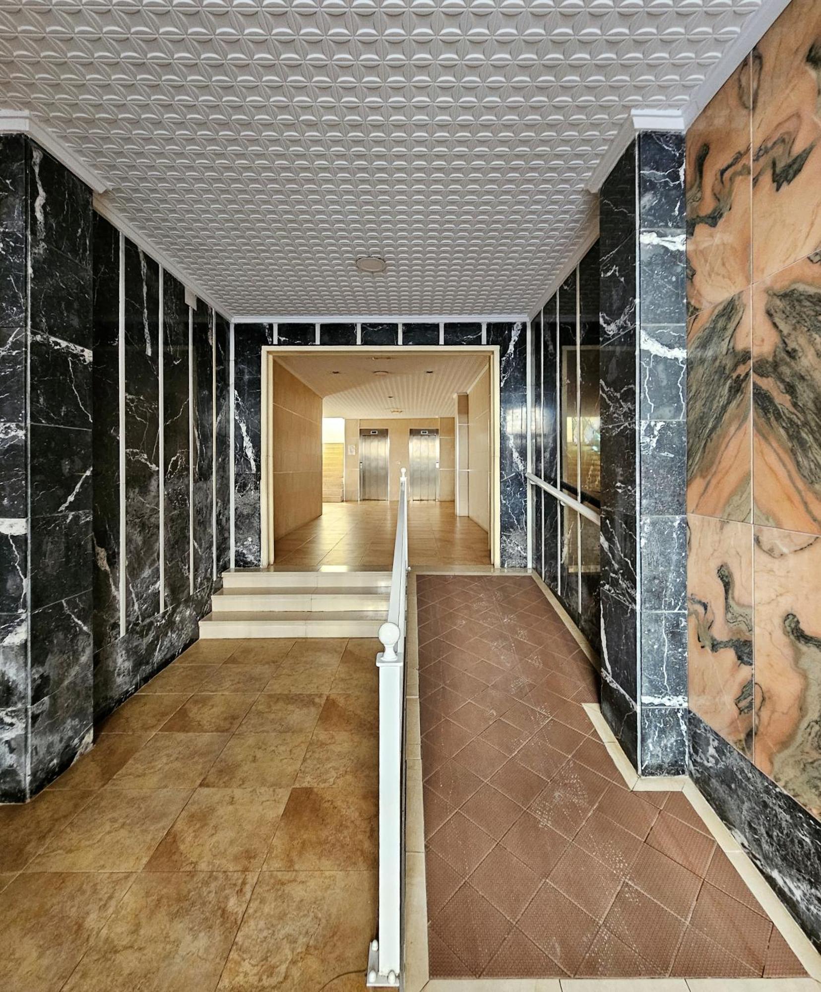 Casa Blanca Leilighet Santa Pola Eksteriør bilde